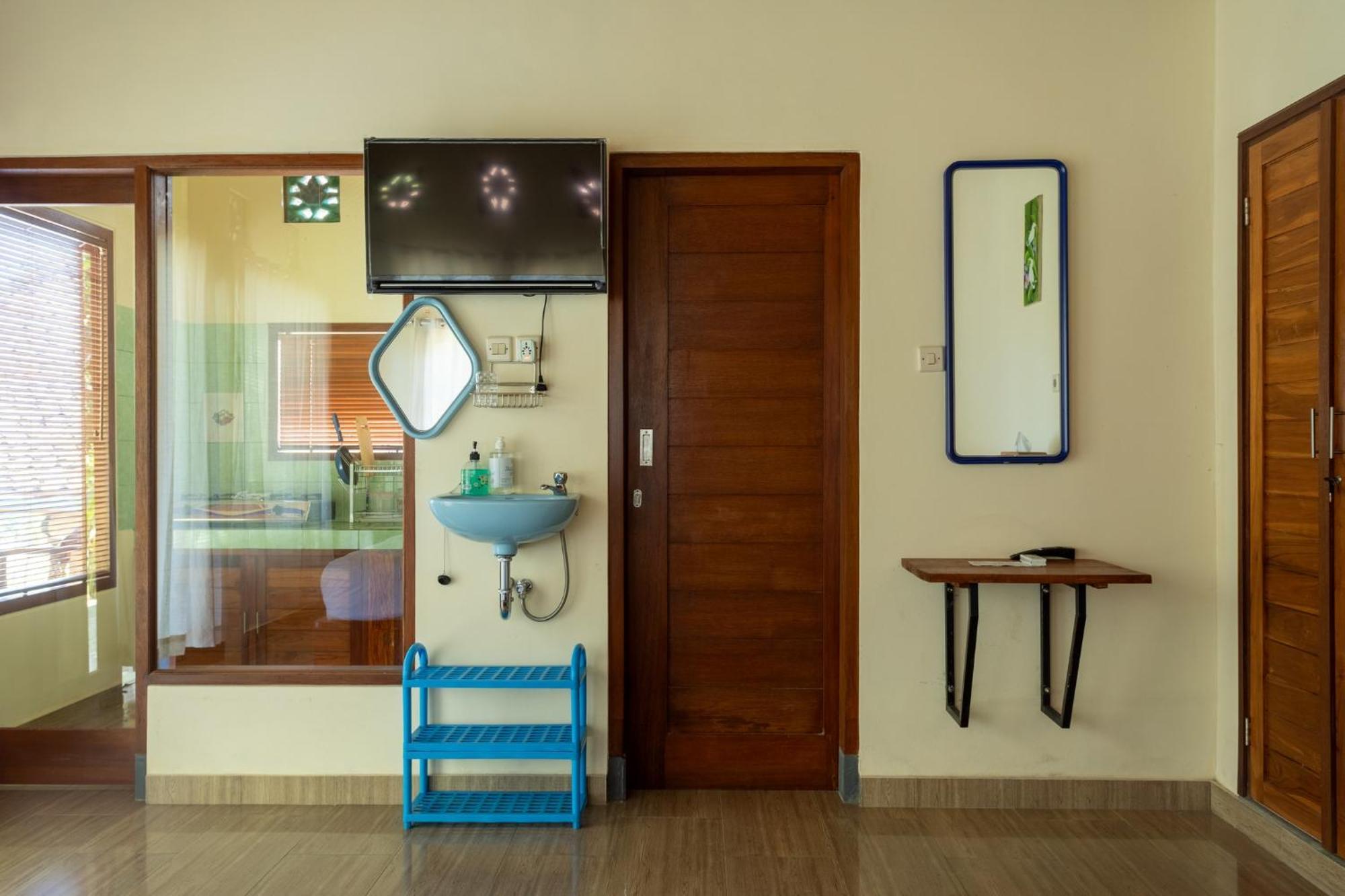 Pondok Hari Baik Balian Ngoại thất bức ảnh
