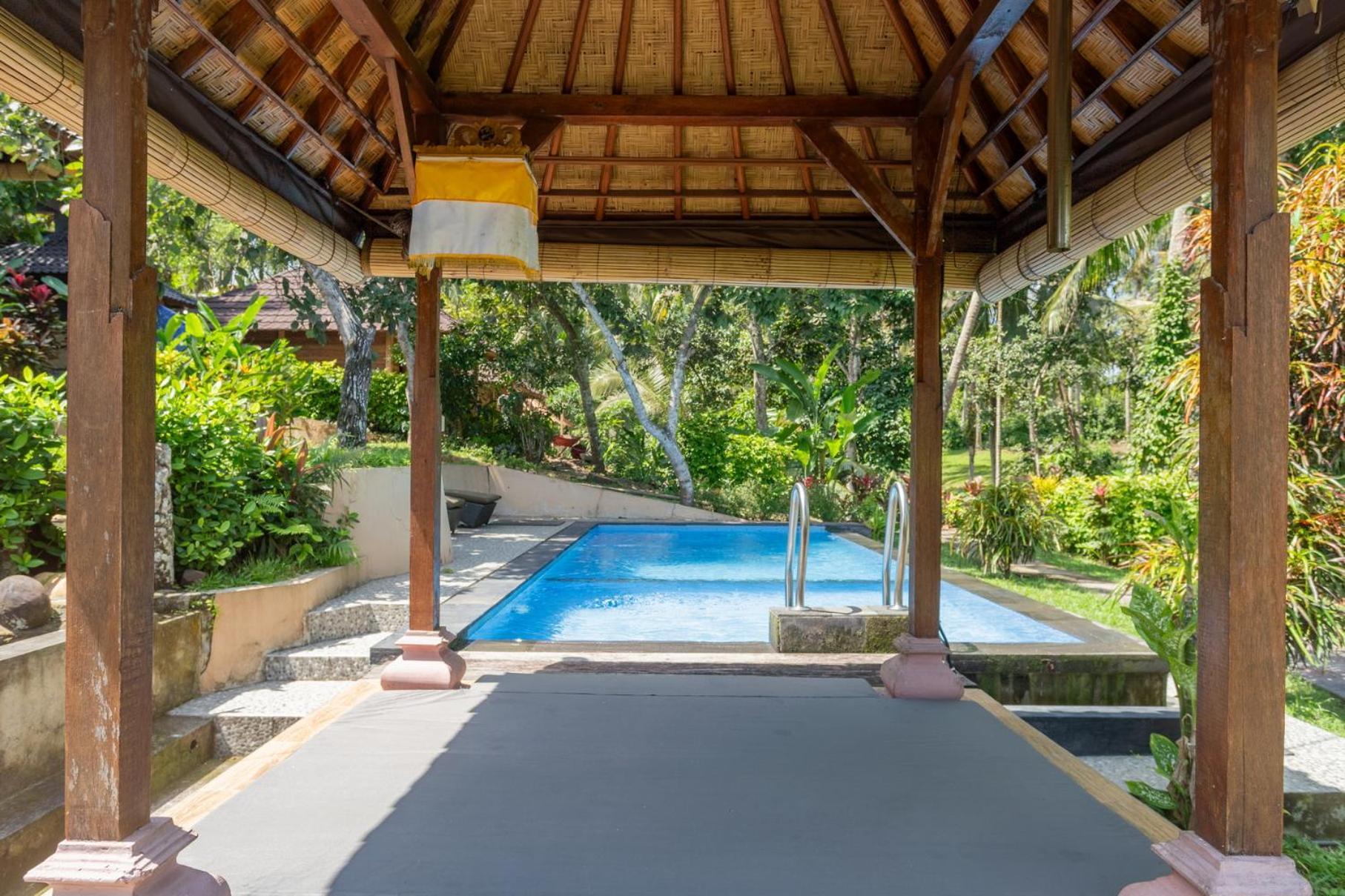 Pondok Hari Baik Balian Ngoại thất bức ảnh
