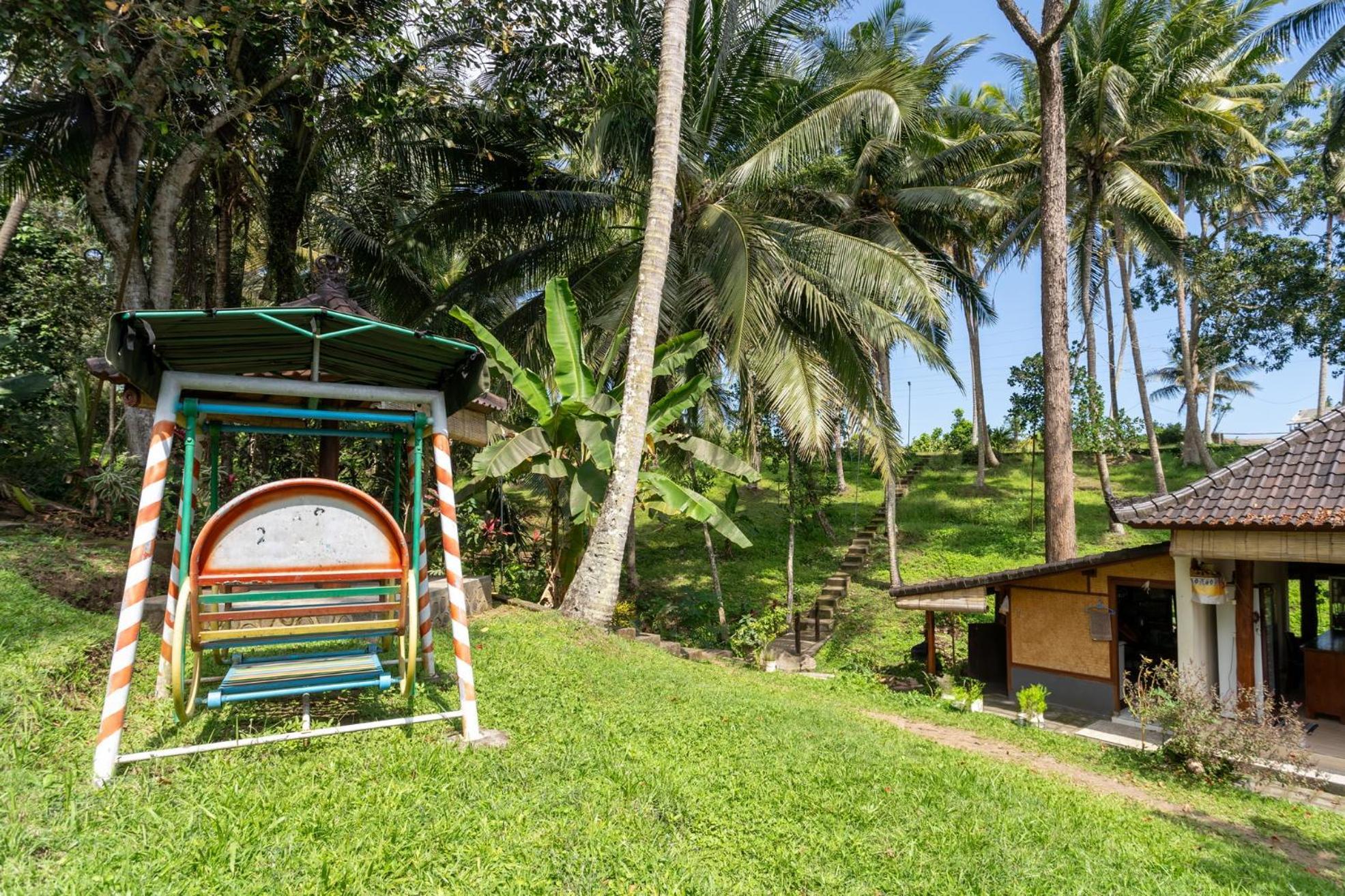 Pondok Hari Baik Balian Ngoại thất bức ảnh