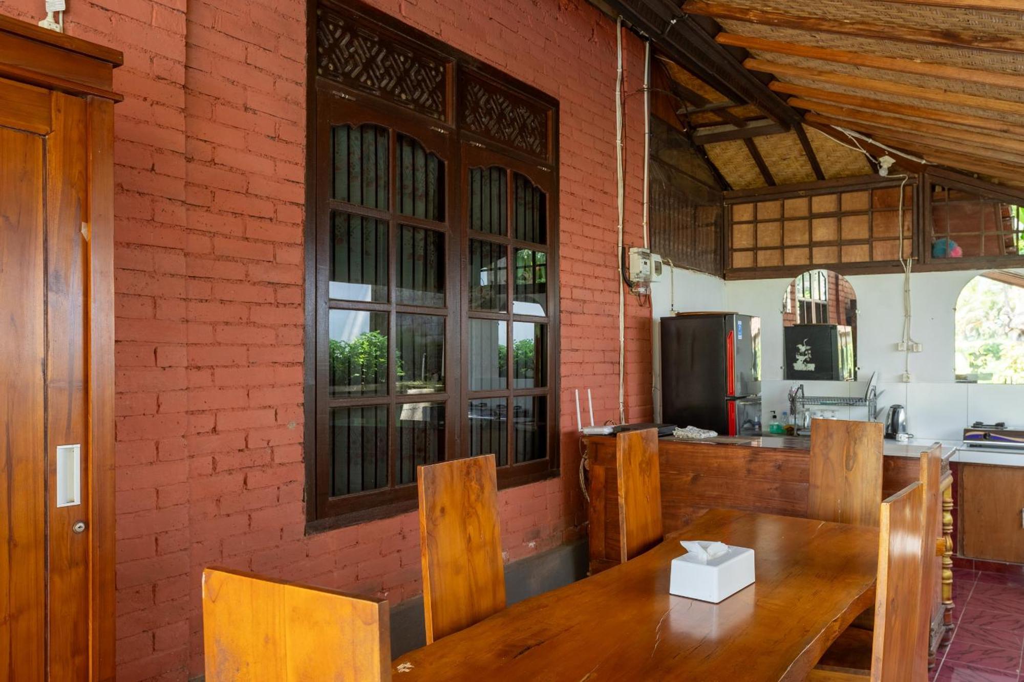 Pondok Hari Baik Balian Ngoại thất bức ảnh