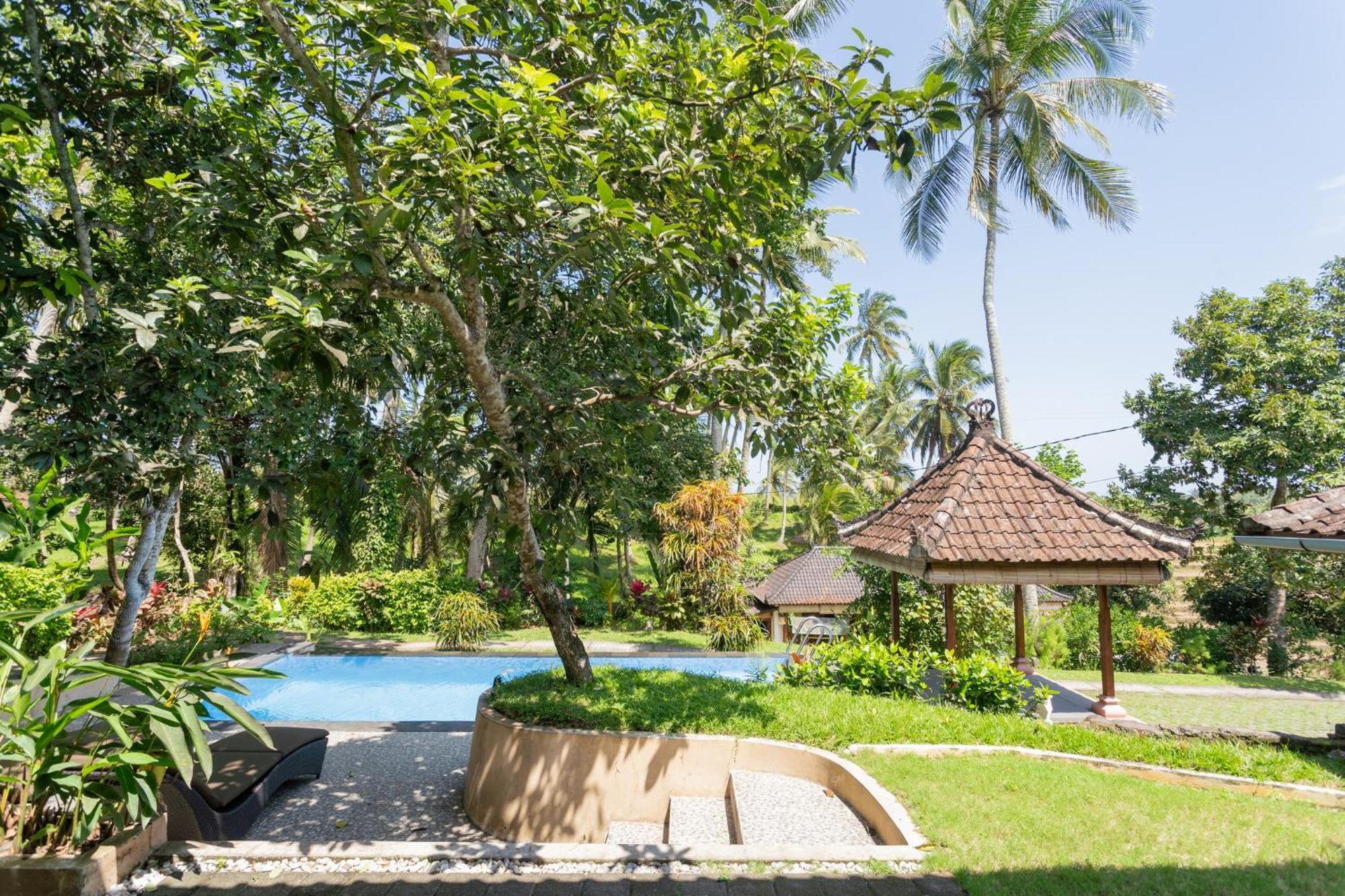 Pondok Hari Baik Balian Ngoại thất bức ảnh