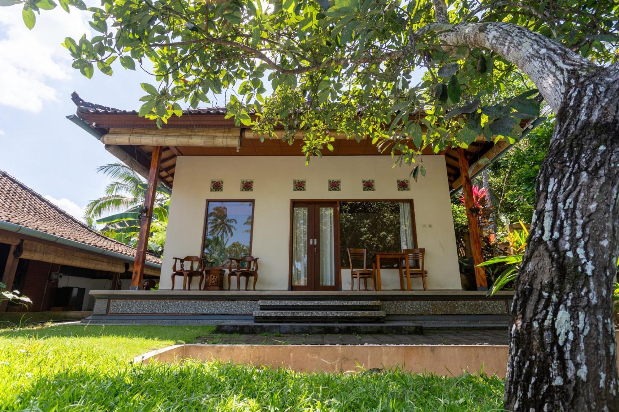 Pondok Hari Baik Balian Ngoại thất bức ảnh
