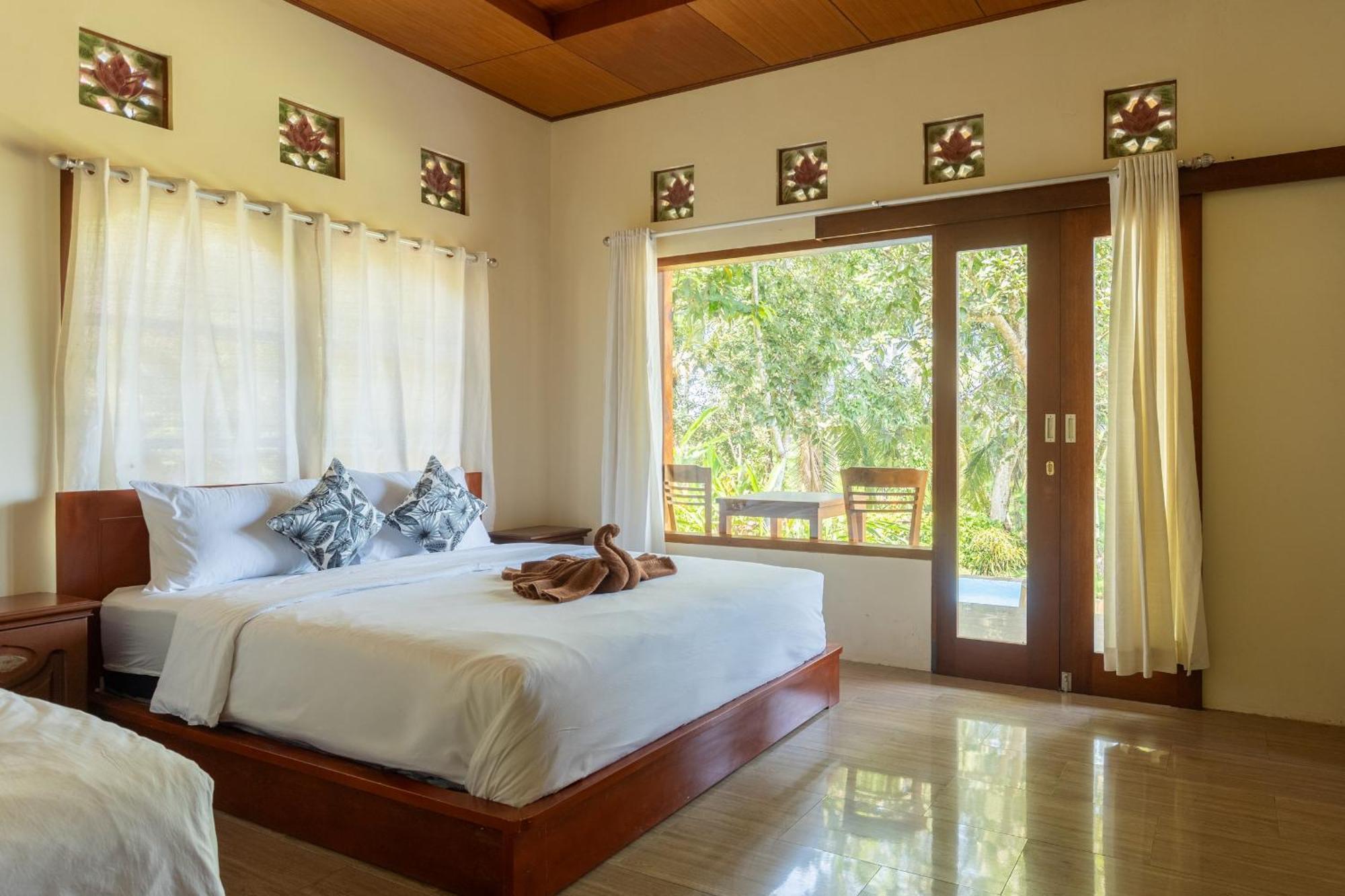 Pondok Hari Baik Balian Ngoại thất bức ảnh