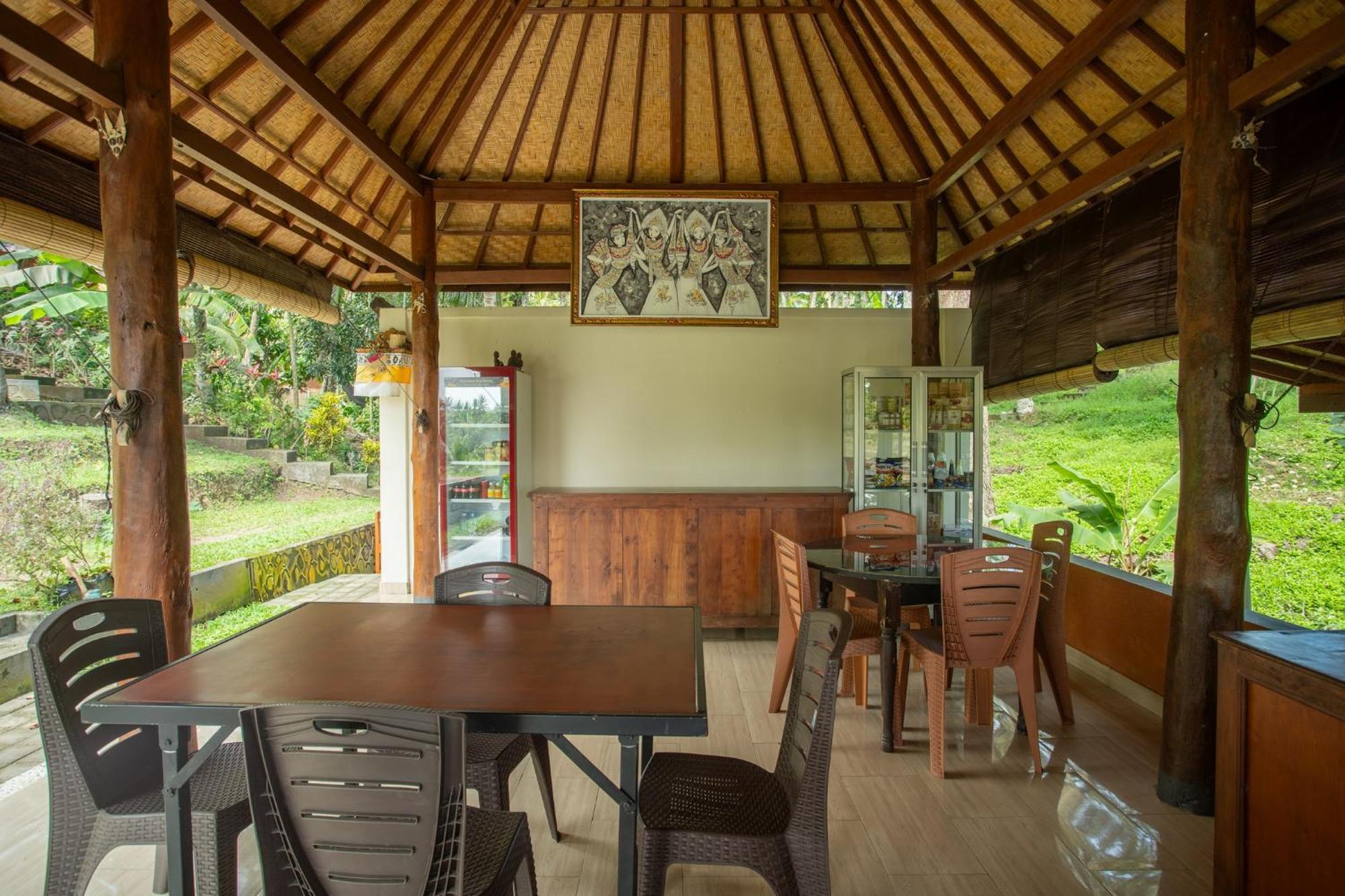 Pondok Hari Baik Balian Ngoại thất bức ảnh