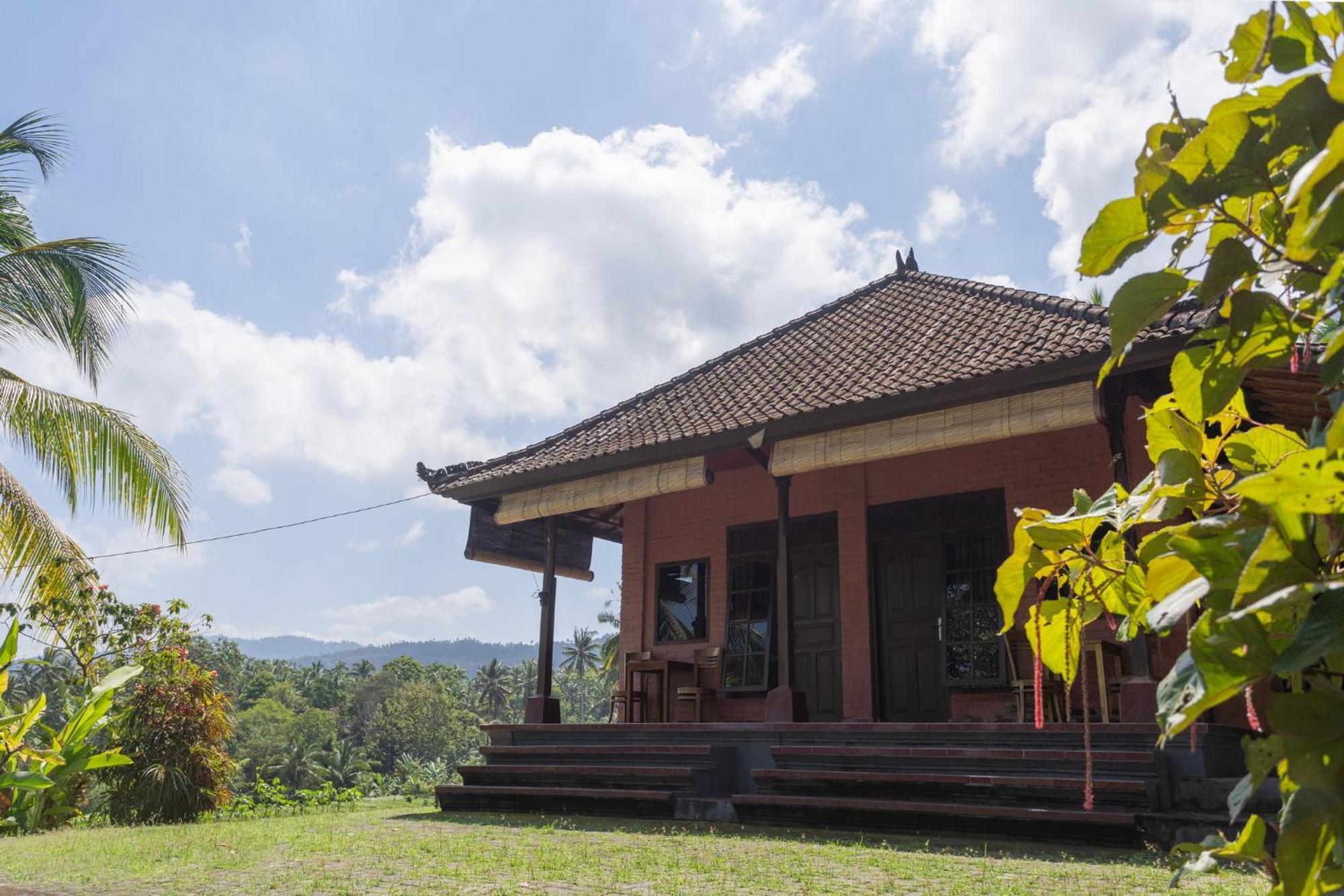 Pondok Hari Baik Balian Ngoại thất bức ảnh