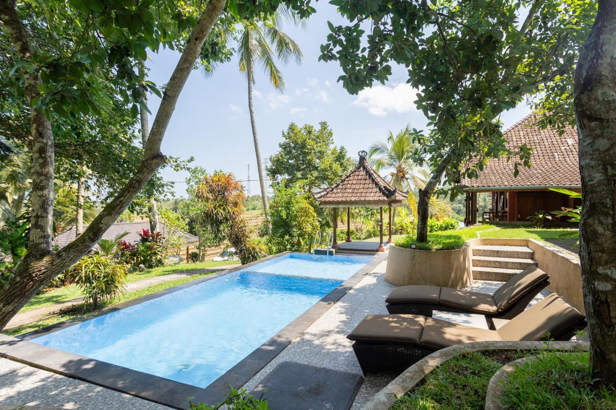 Pondok Hari Baik Balian Ngoại thất bức ảnh