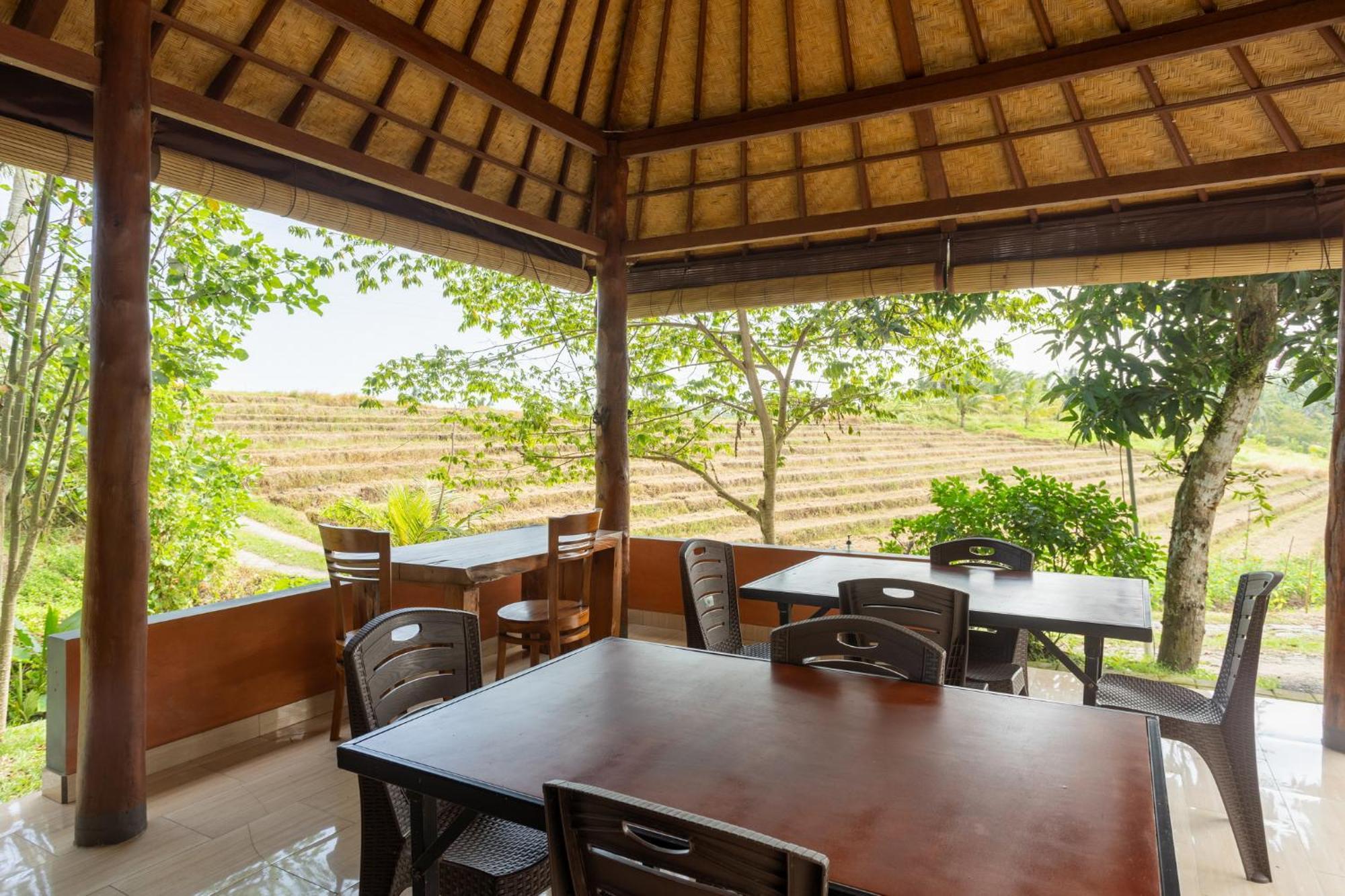 Pondok Hari Baik Balian Ngoại thất bức ảnh