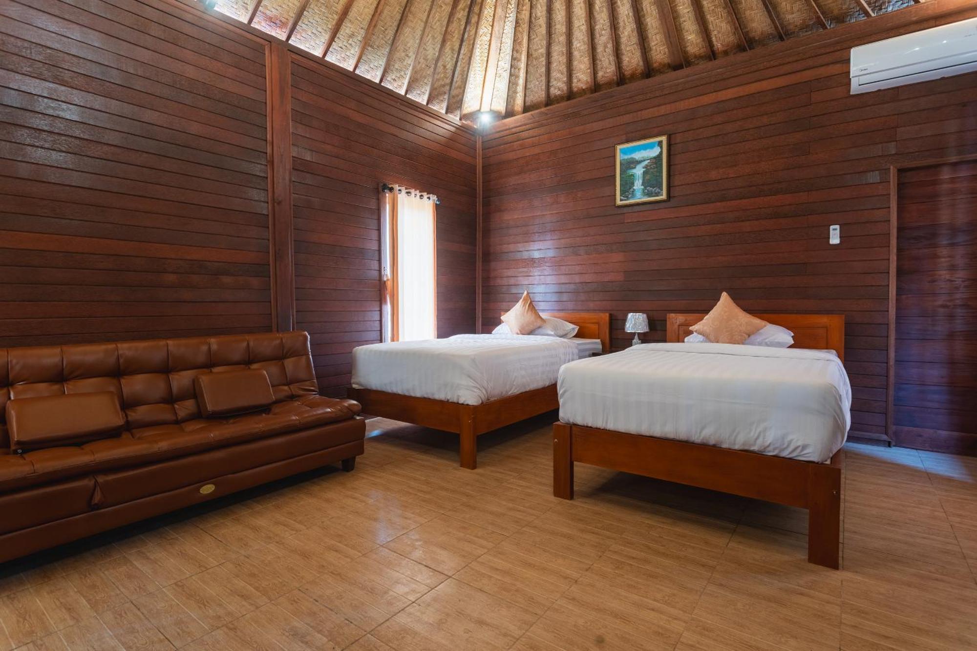 Pondok Hari Baik Balian Ngoại thất bức ảnh
