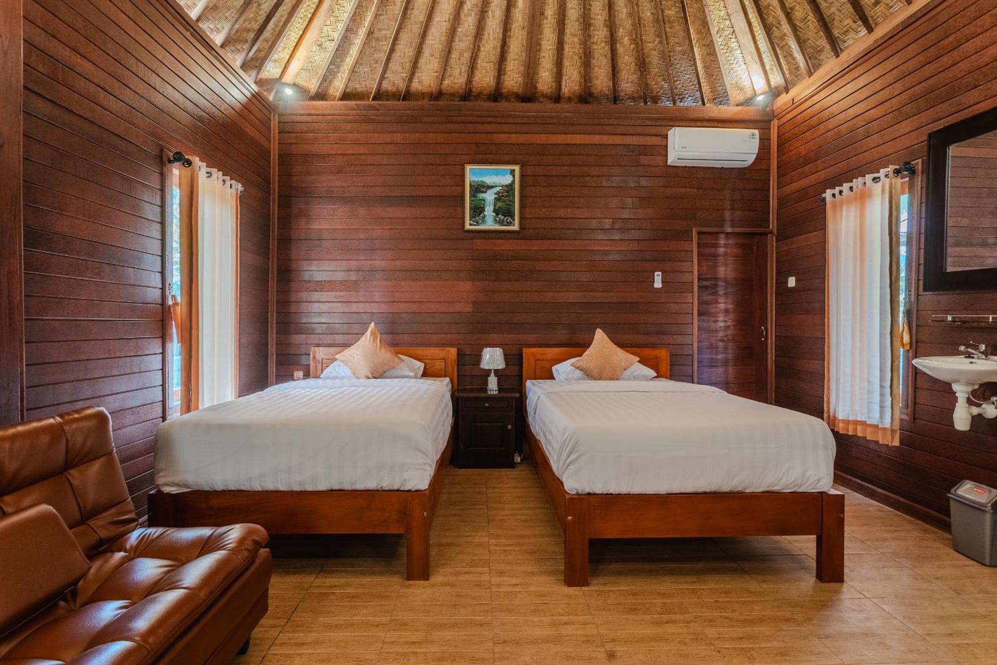 Pondok Hari Baik Balian Ngoại thất bức ảnh