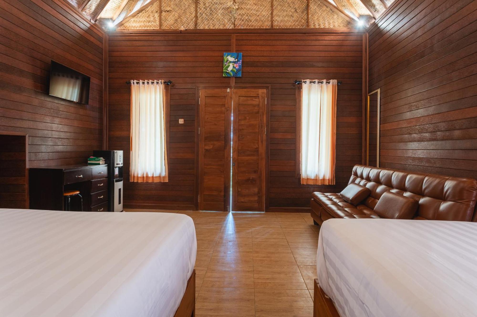 Pondok Hari Baik Balian Ngoại thất bức ảnh