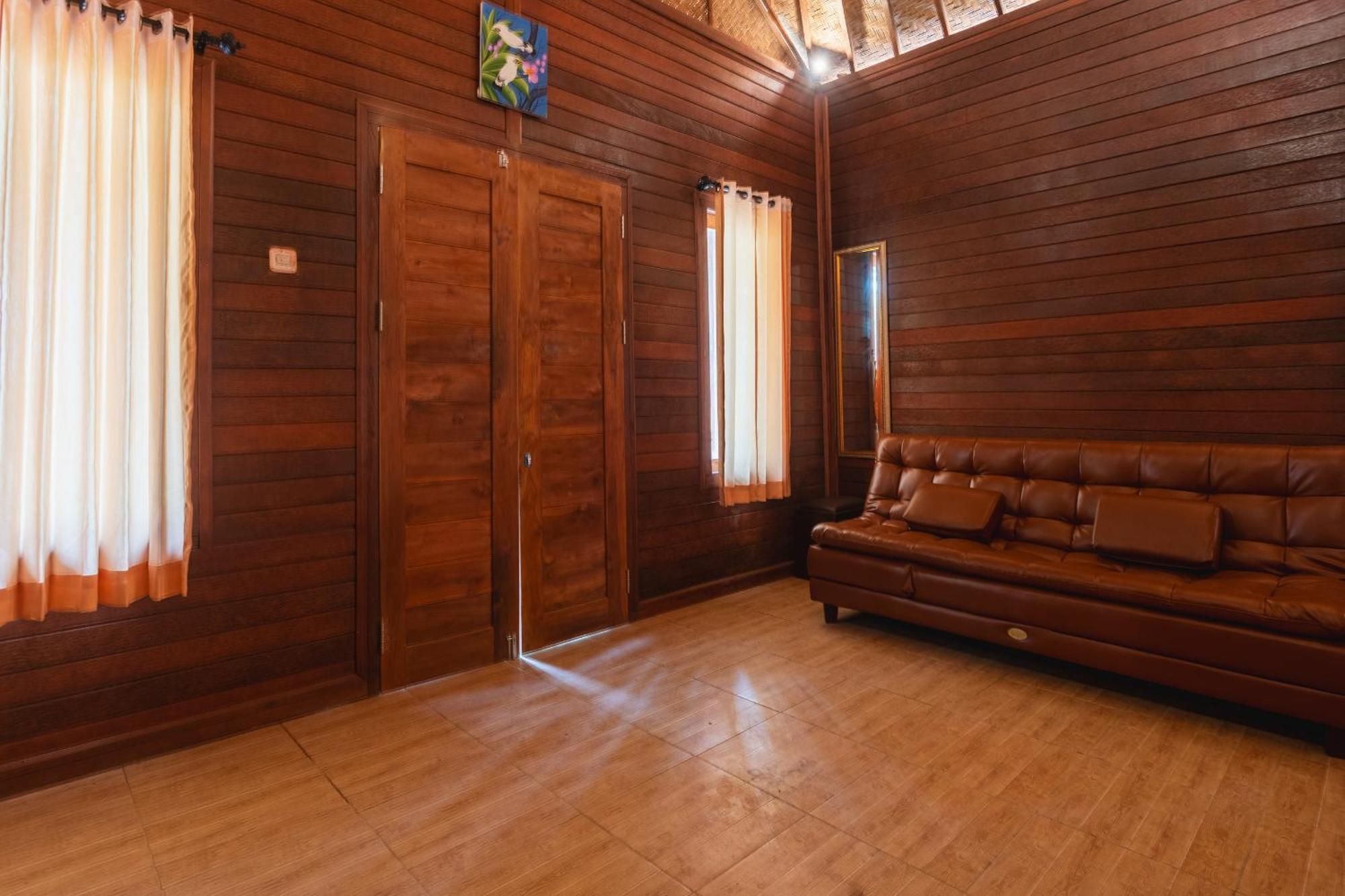 Pondok Hari Baik Balian Ngoại thất bức ảnh