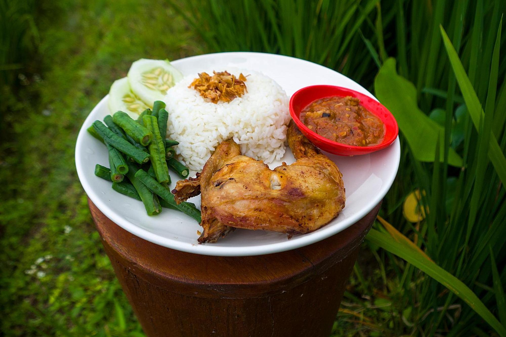 Pondok Hari Baik Balian Ngoại thất bức ảnh