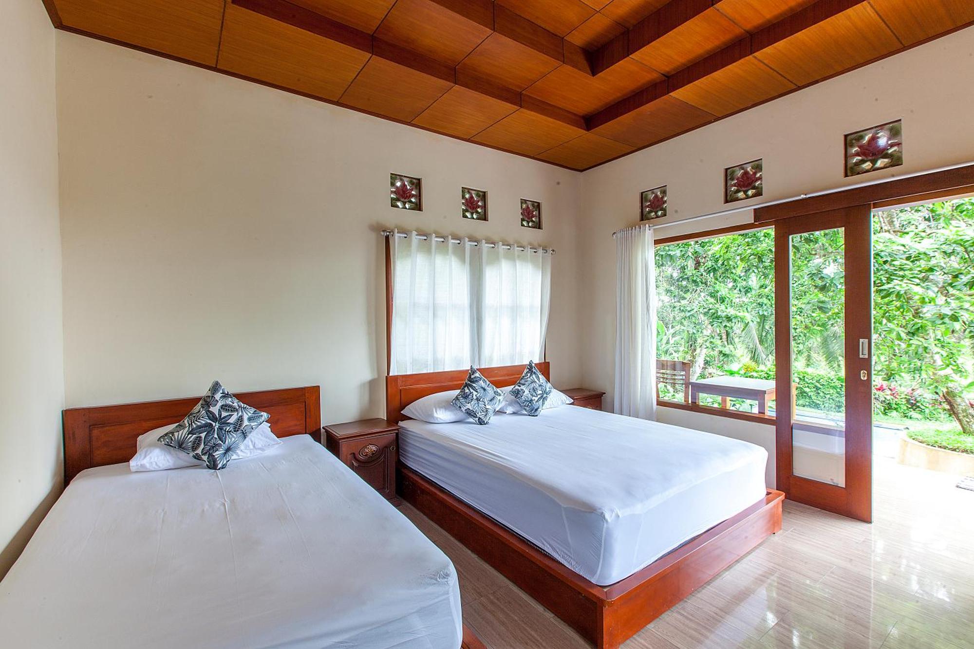 Pondok Hari Baik Balian Ngoại thất bức ảnh