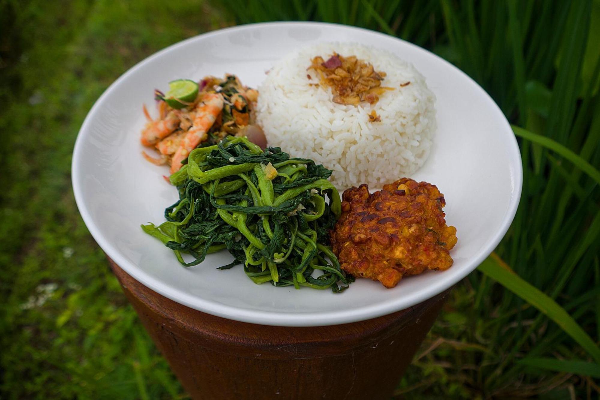 Pondok Hari Baik Balian Ngoại thất bức ảnh