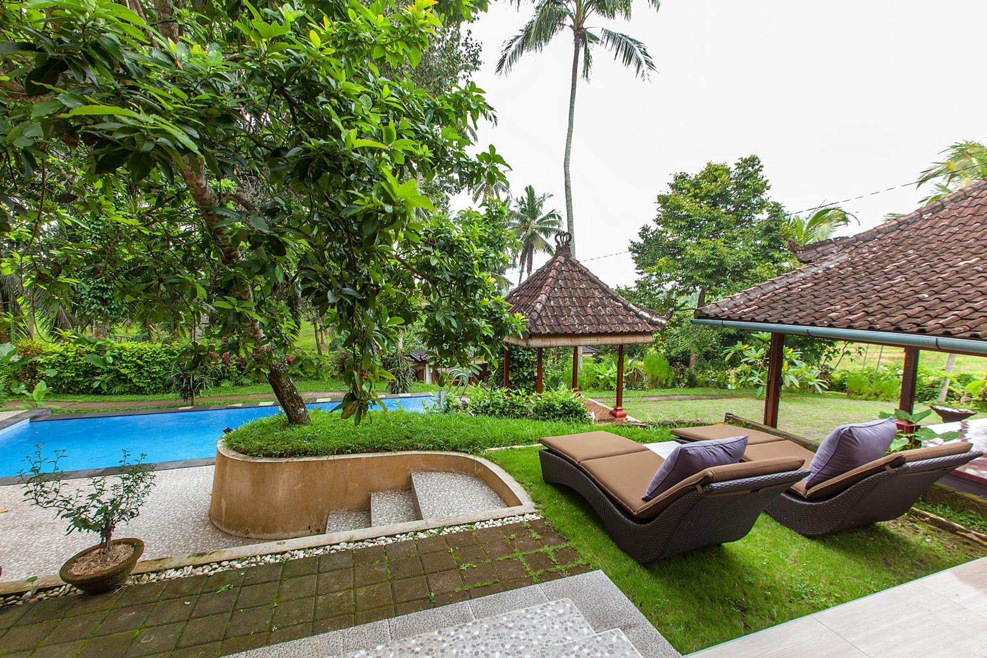 Pondok Hari Baik Balian Ngoại thất bức ảnh