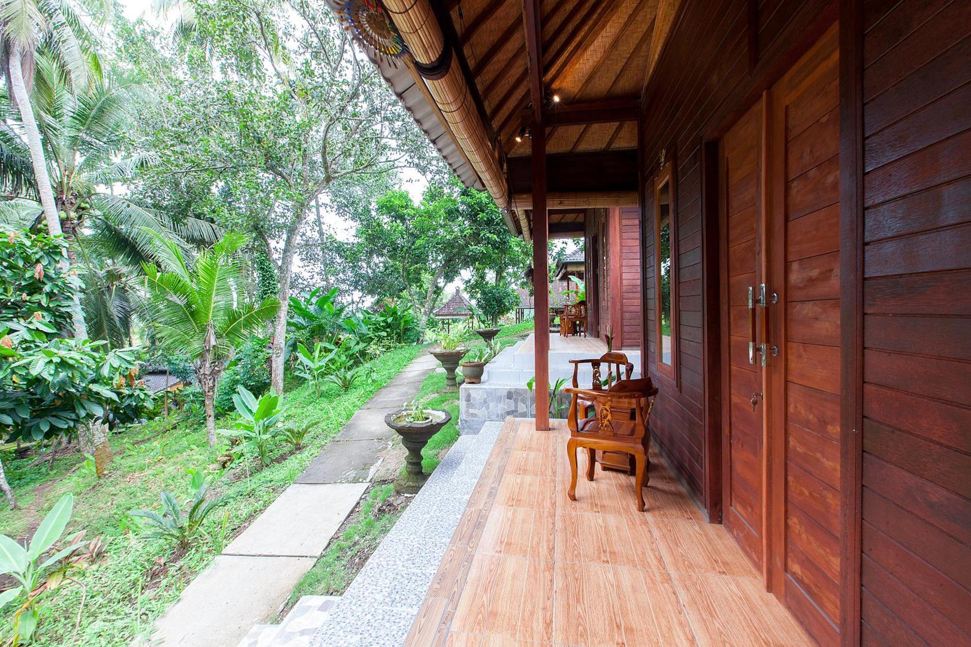 Pondok Hari Baik Balian Ngoại thất bức ảnh
