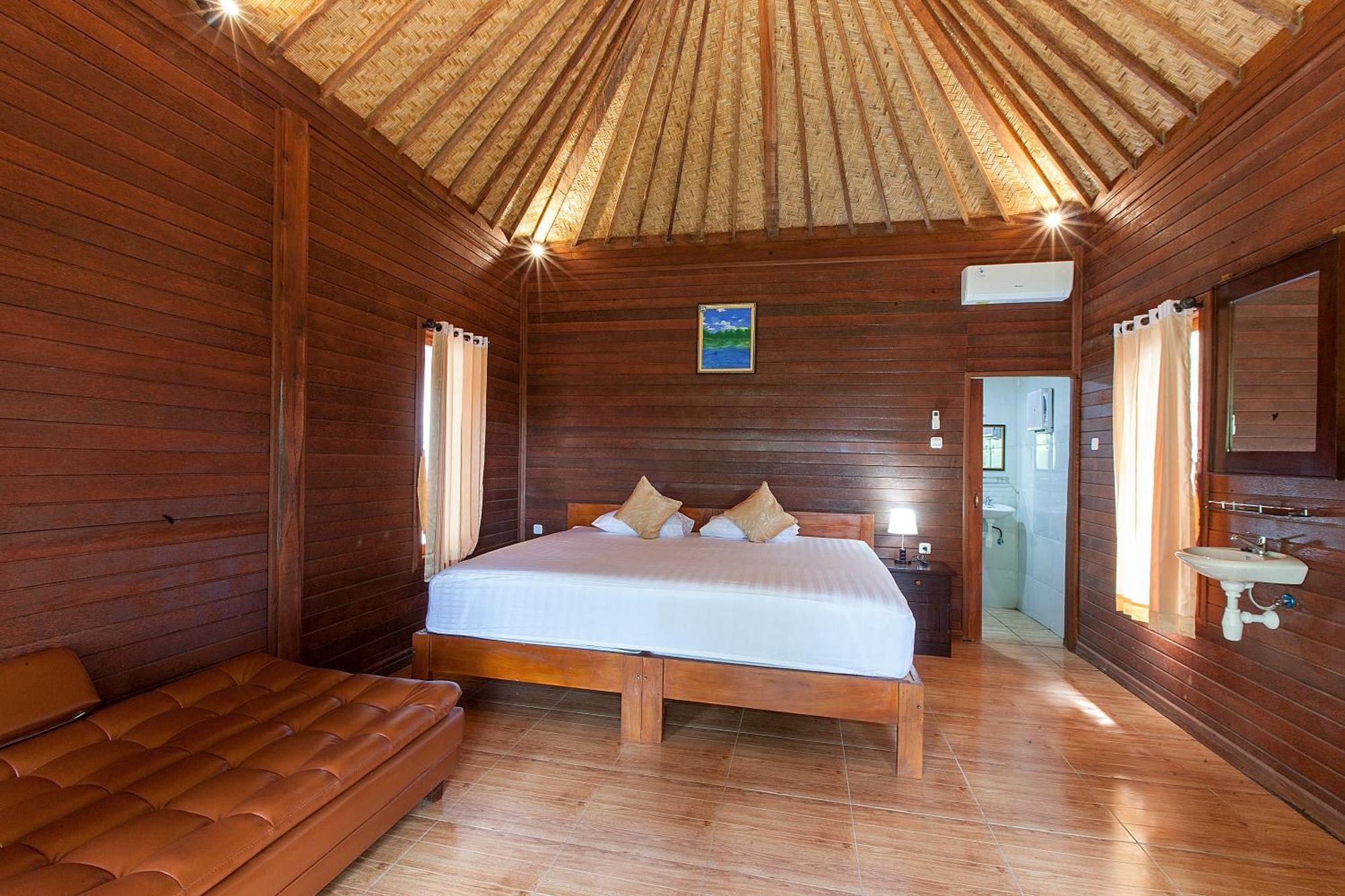 Pondok Hari Baik Balian Ngoại thất bức ảnh