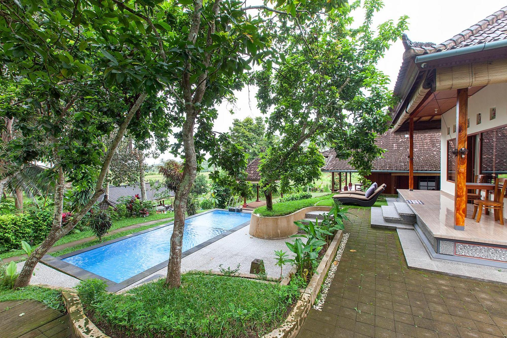 Pondok Hari Baik Balian Ngoại thất bức ảnh