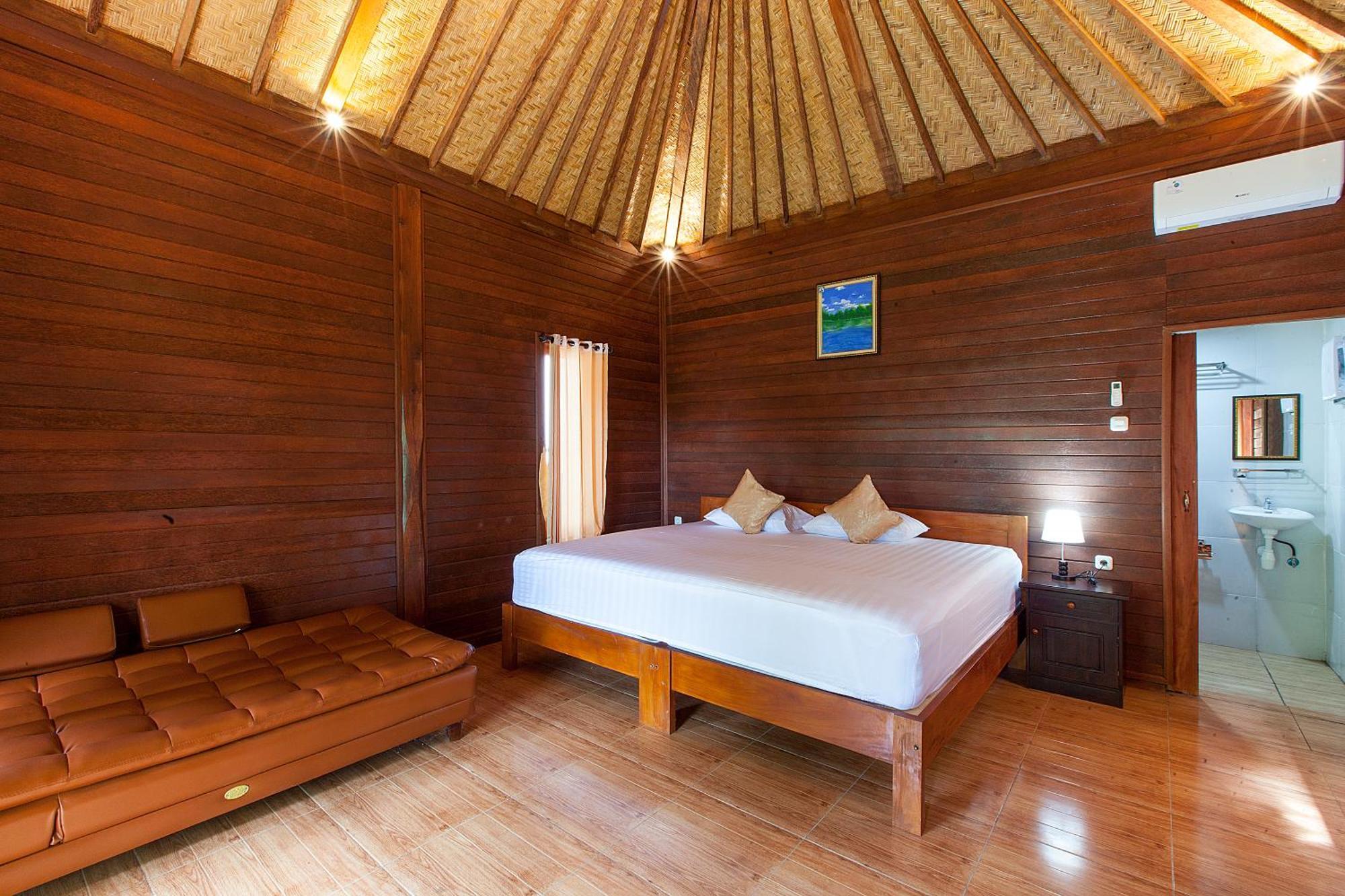 Pondok Hari Baik Balian Ngoại thất bức ảnh