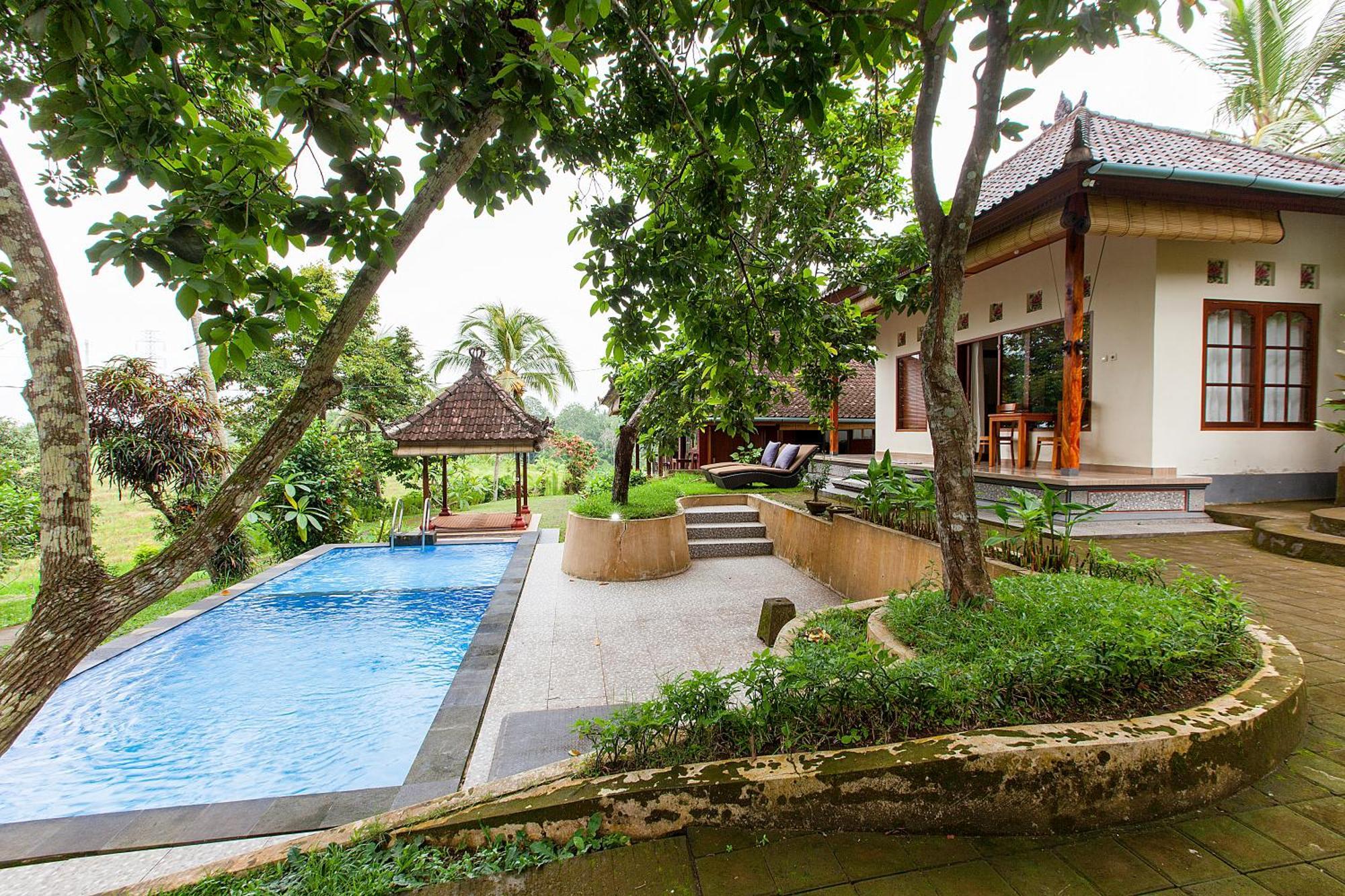 Pondok Hari Baik Balian Ngoại thất bức ảnh