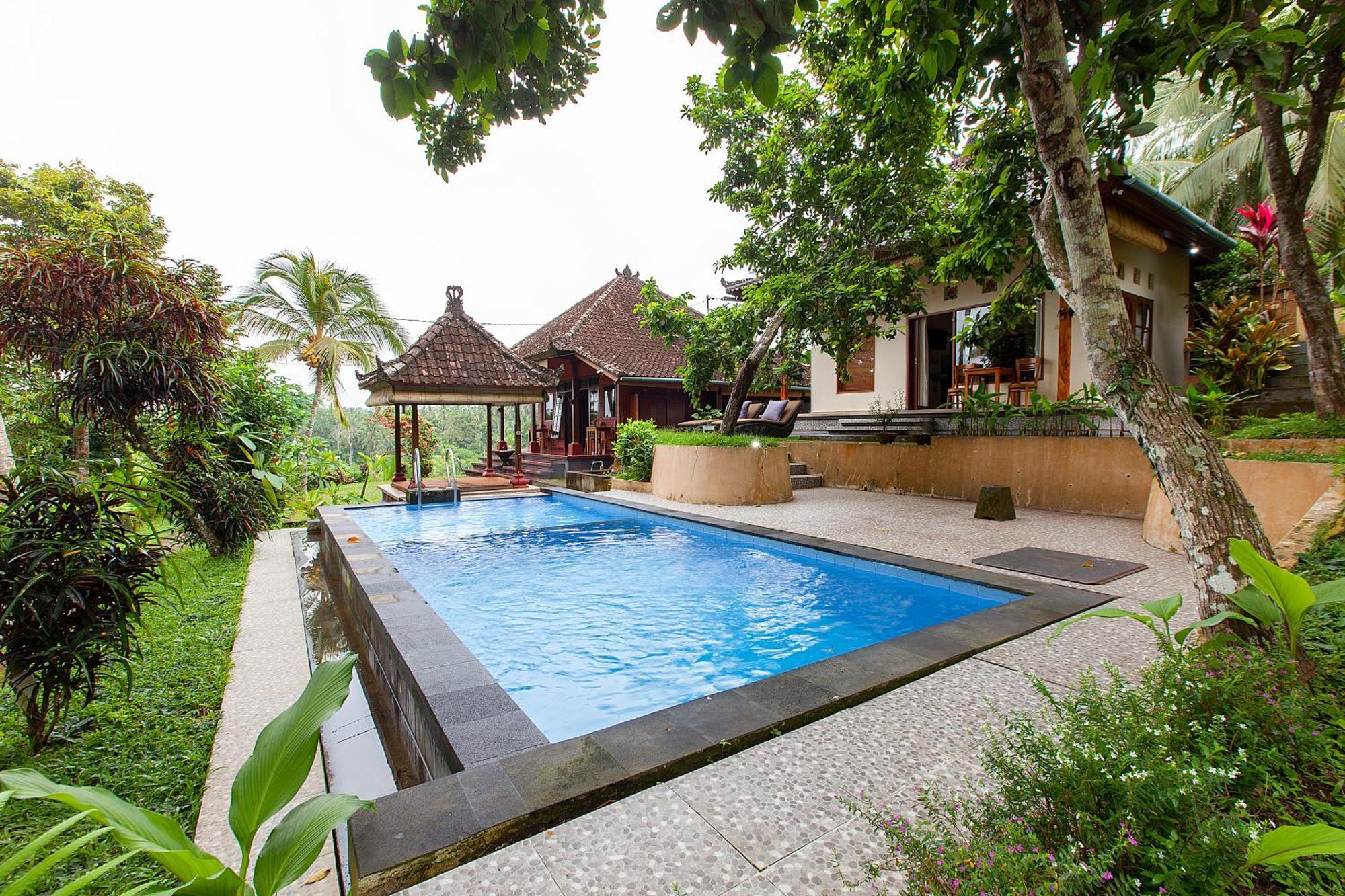 Pondok Hari Baik Balian Ngoại thất bức ảnh