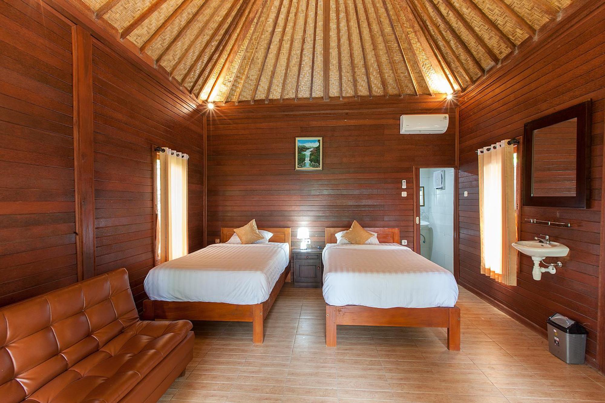 Pondok Hari Baik Balian Ngoại thất bức ảnh