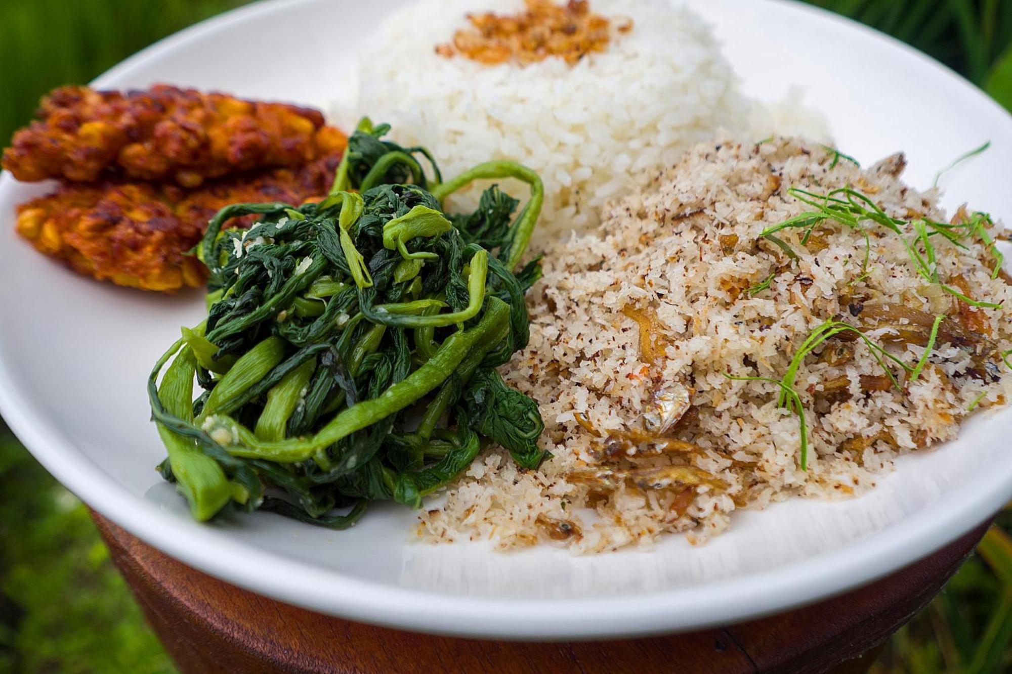 Pondok Hari Baik Balian Ngoại thất bức ảnh