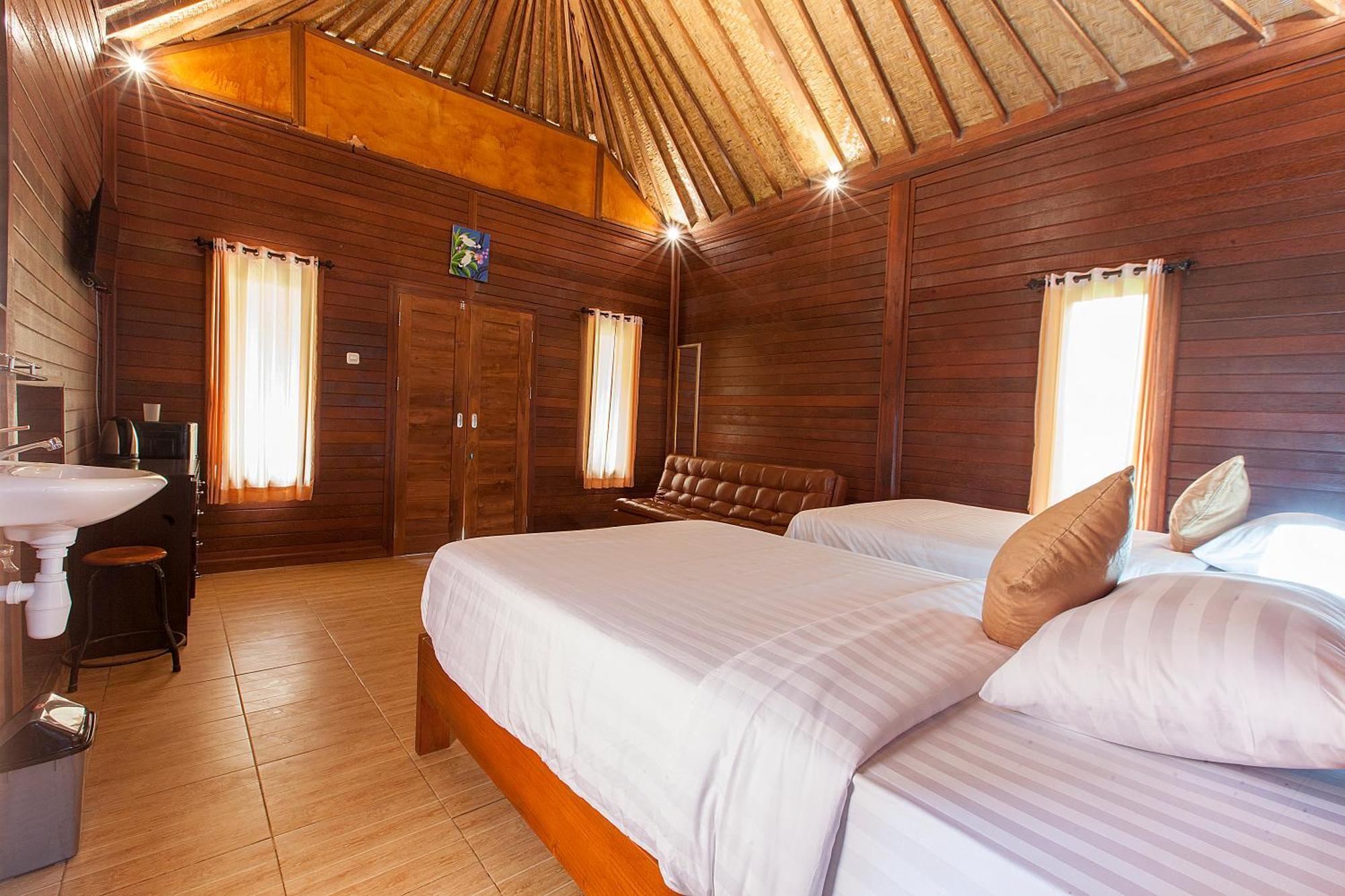 Pondok Hari Baik Balian Ngoại thất bức ảnh
