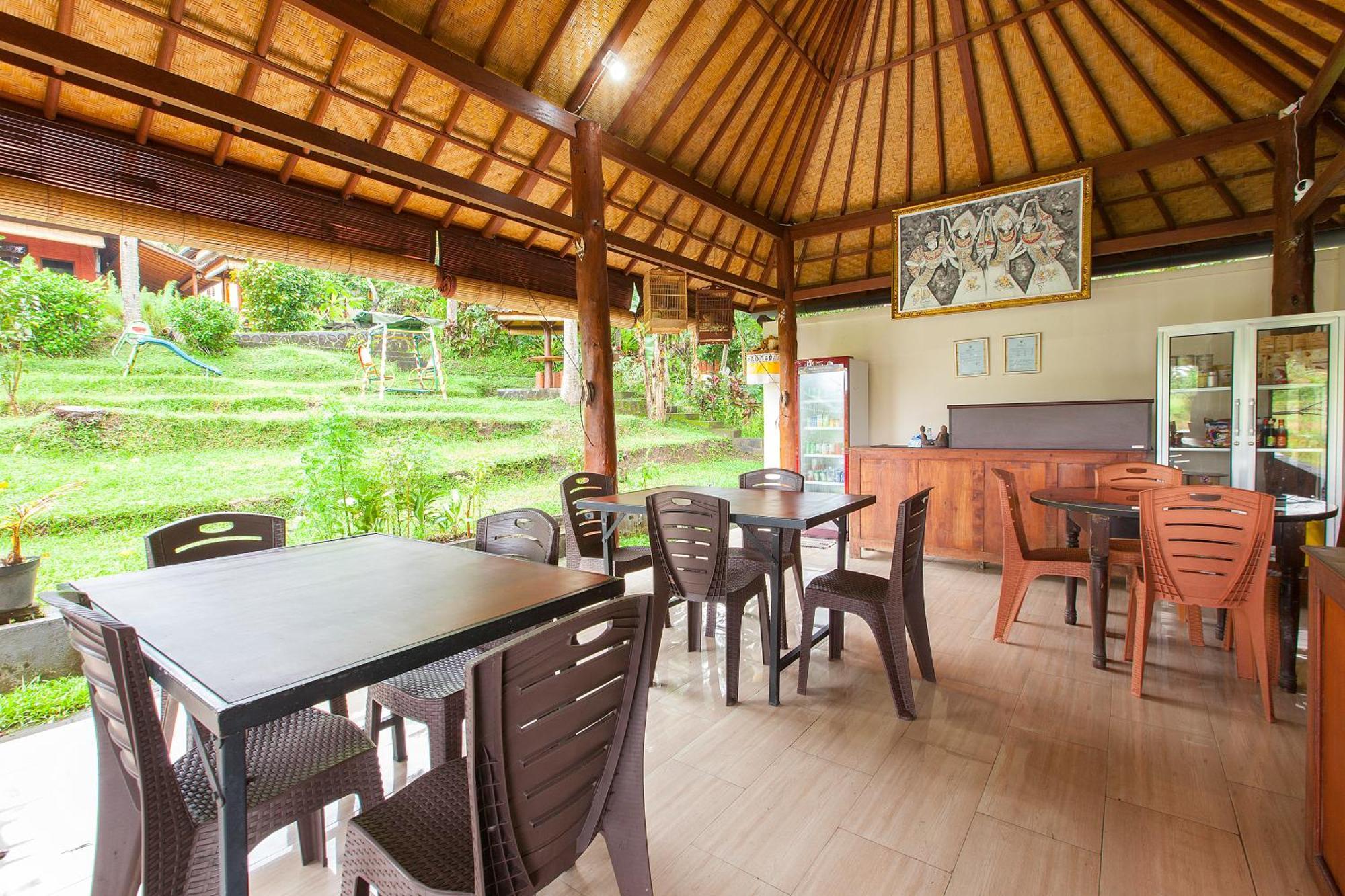 Pondok Hari Baik Balian Ngoại thất bức ảnh